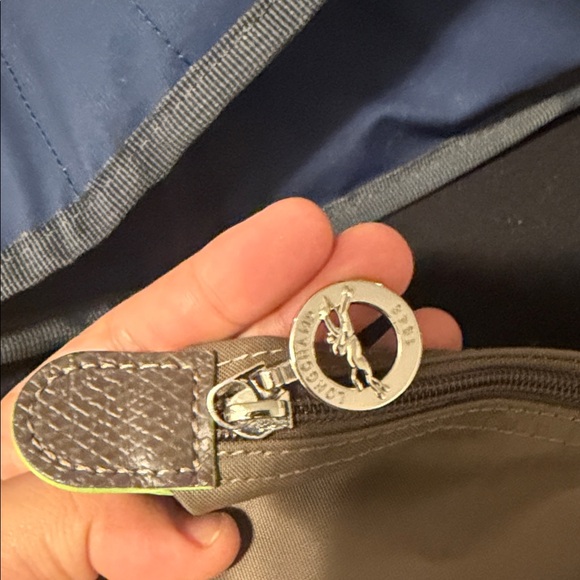 LE PLIAGE GREEN M BACKPACK with Receive 🙏 - Picture 8 of 17